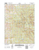 Freeman Reservoir Colorado Historical topographic map, 1:24000 scale, 7.5 X 7.5 Minute, Year 2013