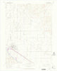 Fruita Colorado Historical topographic map, 1:24000 scale, 7.5 X 7.5 Minute, Year 1962