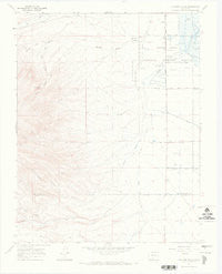 Fulcher Gulch Colorado Historical topographic map, 1:24000 scale, 7.5 X 7.5 Minute, Year 1967
