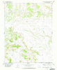 Furnish Canyon West Colorado Historical topographic map, 1:24000 scale, 7.5 X 7.5 Minute, Year 1978