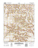 Furnish Canyon East Colorado Historical topographic map, 1:24000 scale, 7.5 X 7.5 Minute, Year 2013
