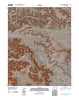 Furnish Canyon West Colorado Historical topographic map, 1:24000 scale, 7.5 X 7.5 Minute, Year 2010