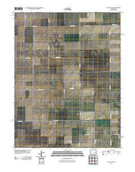 Galatea SW Colorado Historical topographic map, 1:24000 scale, 7.5 X 7.5 Minute, Year 2010