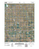 Galeton Colorado Historical topographic map, 1:24000 scale, 7.5 X 7.5 Minute, Year 2011