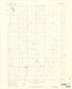 Galeton Colorado Historical topographic map, 1:24000 scale, 7.5 X 7.5 Minute, Year 1960