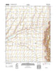 Garcia Colorado Historical topographic map, 1:24000 scale, 7.5 X 7.5 Minute, Year 2013