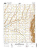 Garcia Colorado Current topographic map, 1:24000 scale, 7.5 X 7.5 Minute, Year 2016