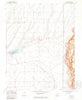 Garcia Colorado Historical topographic map, 1:24000 scale, 7.5 X 7.5 Minute, Year 1967
