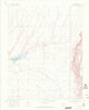 Garcia Colorado Historical topographic map, 1:24000 scale, 7.5 X 7.5 Minute, Year 1967