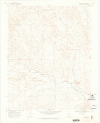 Gardner Colorado Historical topographic map, 1:24000 scale, 7.5 X 7.5 Minute, Year 1969