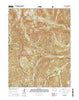 Garfield Colorado Current topographic map, 1:24000 scale, 7.5 X 7.5 Minute, Year 2016