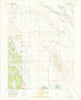 Garo Colorado Historical topographic map, 1:24000 scale, 7.5 X 7.5 Minute, Year 1956