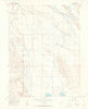 Garo Colorado Historical topographic map, 1:24000 scale, 7.5 X 7.5 Minute, Year 1956