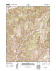 Garvey Canyon Colorado Historical topographic map, 1:24000 scale, 7.5 X 7.5 Minute, Year 2013