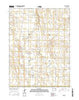 Gary Colorado Current topographic map, 1:24000 scale, 7.5 X 7.5 Minute, Year 2016
