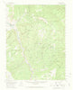 Gateway Colorado Historical topographic map, 1:62500 scale, 15 X 15 Minute, Year 1960