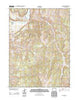 Gillam Draw Colorado Historical topographic map, 1:24000 scale, 7.5 X 7.5 Minute, Year 2013