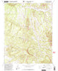 Glade Mountain Colorado Historical topographic map, 1:24000 scale, 7.5 X 7.5 Minute, Year 1993