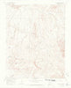 Glade Mountain Colorado Historical topographic map, 1:24000 scale, 7.5 X 7.5 Minute, Year 1964