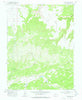 Glade Park Colorado Historical topographic map, 1:24000 scale, 7.5 X 7.5 Minute, Year 1969