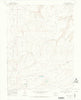 Glade Park Colorado Historical topographic map, 1:24000 scale, 7.5 X 7.5 Minute, Year 1969