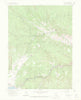 Glen Haven Colorado Historical topographic map, 1:24000 scale, 7.5 X 7.5 Minute, Year 1962