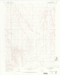 Gobblers Knob Colorado Historical topographic map, 1:24000 scale, 7.5 X 7.5 Minute, Year 1968