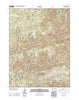 Gold Hill Colorado Historical topographic map, 1:24000 scale, 7.5 X 7.5 Minute, Year 2013