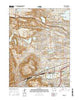 Golden Colorado Current topographic map, 1:24000 scale, 7.5 X 7.5 Minute, Year 2016