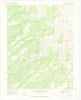 Good Point Colorado Historical topographic map, 1:24000 scale, 7.5 X 7.5 Minute, Year 1969