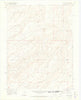 Good Point Colorado Historical topographic map, 1:24000 scale, 7.5 X 7.5 Minute, Year 1969