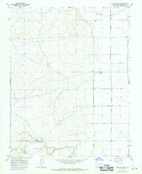 Goshawk Dam Colorado Historical topographic map, 1:24000 scale, 7.5 X 7.5 Minute, Year 1967