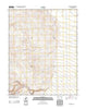 Goshawk Dam Colorado Historical topographic map, 1:24000 scale, 7.5 X 7.5 Minute, Year 2013