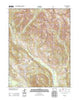 Gothic Colorado Historical topographic map, 1:24000 scale, 7.5 X 7.5 Minute, Year 2013