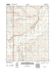 Gowanda Colorado Historical topographic map, 1:24000 scale, 7.5 X 7.5 Minute, Year 2013