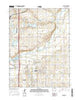 Gowanda Colorado Current topographic map, 1:24000 scale, 7.5 X 7.5 Minute, Year 2016