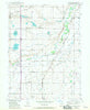 Gowanda Colorado Historical topographic map, 1:24000 scale, 7.5 X 7.5 Minute, Year 1949