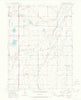 Gowanda Colorado Historical topographic map, 1:24000 scale, 7.5 X 7.5 Minute, Year 1949