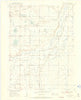 Gowanda Colorado Historical topographic map, 1:24000 scale, 7.5 X 7.5 Minute, Year 1949