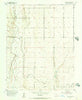 Granada NW Colorado Historical topographic map, 1:24000 scale, 7.5 X 7.5 Minute, Year 1955
