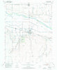 Granada Colorado Historical topographic map, 1:24000 scale, 7.5 X 7.5 Minute, Year 1953