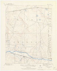 Granada Colorado Historical topographic map, 1:125000 scale, 30 X 30 Minute, Year 1890