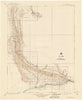 Grand Hogback Colorado Historical topographic map, 1:125000 scale, 30 X 30 Minute, Year 1910
