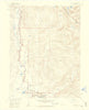Grand Lake Colorado Historical topographic map, 1:24000 scale, 7.5 X 7.5 Minute, Year 1958