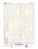 Grandview School SE Colorado Historical topographic map, 1:24000 scale, 7.5 X 7.5 Minute, Year 2013