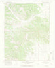Graveyard Gulch Colorado Historical topographic map, 1:24000 scale, 7.5 X 7.5 Minute, Year 1967