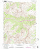 Grays Peak Colorado Historical topographic map, 1:24000 scale, 7.5 X 7.5 Minute, Year 1958