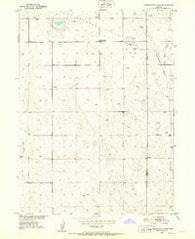 Greasewood Lake Colorado Historical topographic map, 1:24000 scale, 7.5 X 7.5 Minute, Year 1950