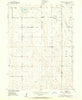 Greasewood Lake Colorado Historical topographic map, 1:24000 scale, 7.5 X 7.5 Minute, Year 1950