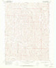 Great Divide Colorado Historical topographic map, 1:24000 scale, 7.5 X 7.5 Minute, Year 1969